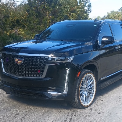 Vehicle Conversion